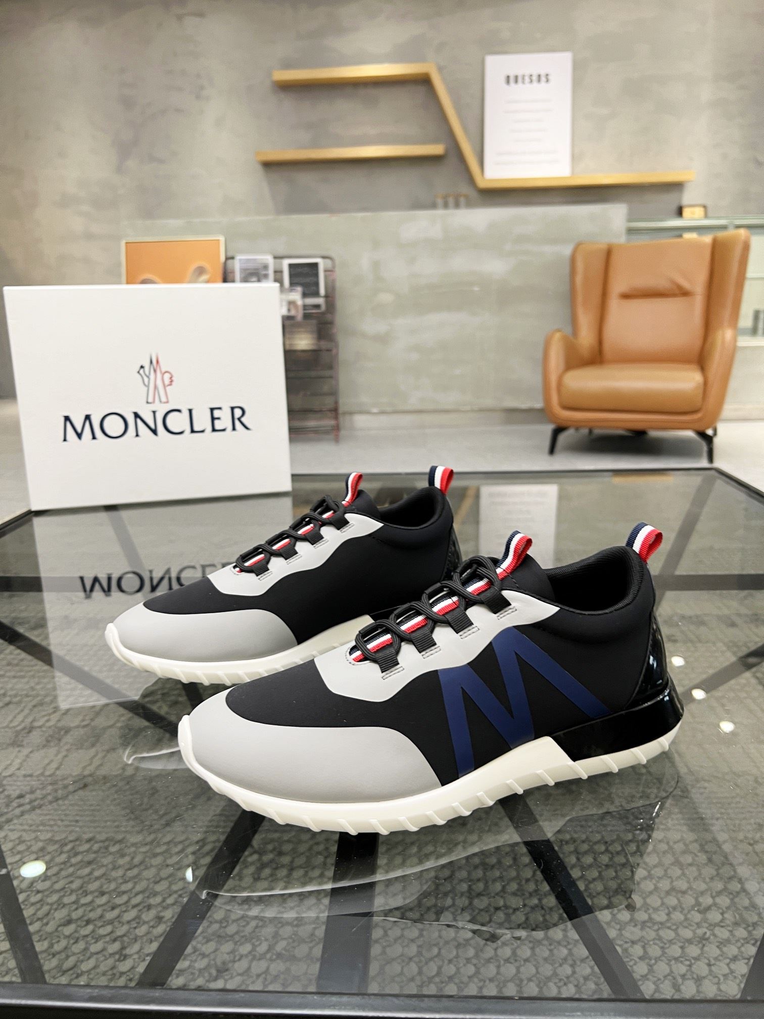 Moncler Shoes